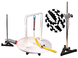 Набор для демонстраций по физике "Вращение" (21 демонстрация) - fgospostavki.ru - Королёв