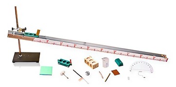Набор для демонстраций по физике "Механика" - fgospostavki.ru - Королёв