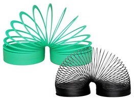 Набор пружин для демонстрации волнового движения - fgospostavki.ru - Королёв