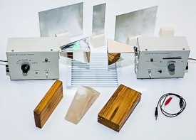 Комплект приборов и принадлежностей для демонстрации свойств электромагнитных волн - fgospostavki.ru - Королёв