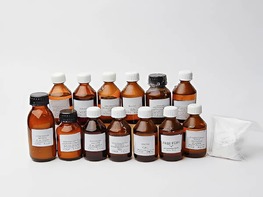 Набор № 5 С "Органические вещества" - fgospostavki.ru - Королёв