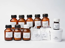 Набор № 9 ВС "Образование неорганических веществ" - fgospostavki.ru - Королёв