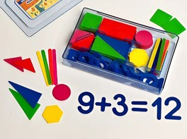 Касса цифр "Учись считать" - fgospostavki.ru - Королёв