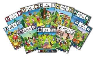 Демонстрационное пособие "Сказочный счёт" - fgospostavki.ru - Королёв