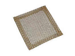 Сетка латунная распылительная (80х80) - fgospostavki.ru - Королёв