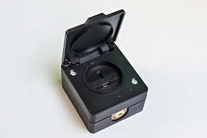 Розетка электрическая 42 В (полюсная) - fgospostavki.ru - Королёв