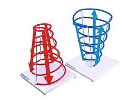 Модель "Циклон и антициклон" (демонстрационная) - fgospostavki.ru - Королёв