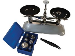 Весы учебные с гирями до 200 грамм - fgospostavki.ru - Королёв