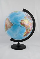 Глобус политический (д.320) - fgospostavki.ru - Королёв