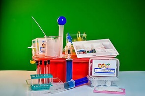 Набор для экспериментирования "Наблюдения за природой. Вода и воздух" - fgospostavki.ru - Королёв