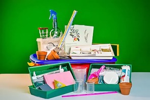 Набор для экспериментирования "Наблюдения за природой. Живая и неживая природа" - fgospostavki.ru - Королёв