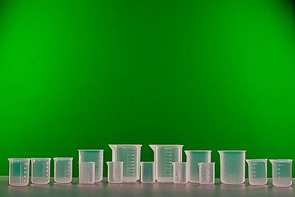 Комплект стаканов пластиковых (15 штук) - fgospostavki.ru - Королёв