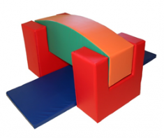 Модуль-трансформер № 7 (с балансиром) - fgospostavki.ru - Королёв