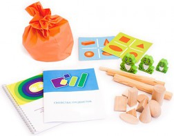 Набор методических материалов «Свойства предметов» - fgospostavki.ru - Королёв