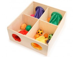 Набор методических материалов «Сенсорный ящик» - fgospostavki.ru - Королёв