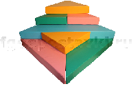 Модуль трансформер № 28 (7 элементов) - fgospostavki.ru - Королёв