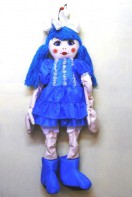 Ростовая кукла "Мальвина" - fgospostavki.ru - Королёв