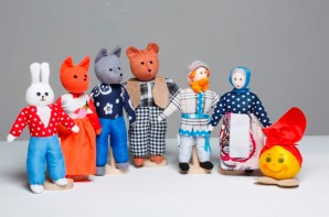 Шагающий театр "Колобок" - fgospostavki.ru - Королёв