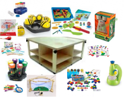 STEM набор для детей 6-7 лет. Базовый - fgospostavki.ru - Королёв