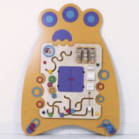 Бизиборд «Гвазго» - fgospostavki.ru - Королёв