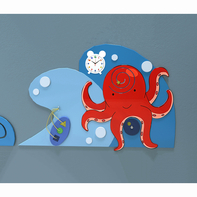 Бизиборд «Осьминог» - fgospostavki.ru - Королёв
