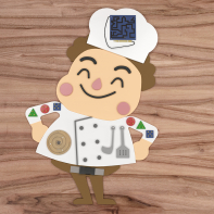 Бизиборд «Шеф-повар» - fgospostavki.ru - Королёв