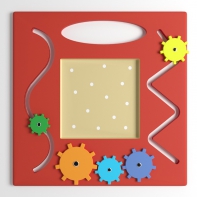 Бизиборд «Весёлое путешествие» - fgospostavki.ru - Королёв