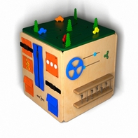 Бизикуб «Большая семья» - fgospostavki.ru - Королёв