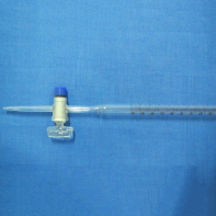 Бюретка с краном 50 мл. - fgospostavki.ru - Королёв