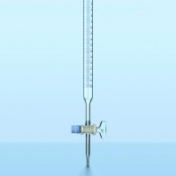 Бюретка с краном на 100 мл. - fgospostavki.ru - Королёв