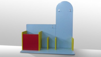 Детский уголок для хранения спортинвентаря и игрушек - fgospostavki.ru - Королёв