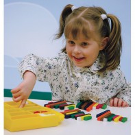 Цветные логические брусочки - fgospostavki.ru - Королёв