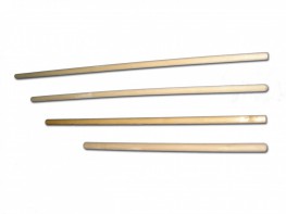 Палка гимнастическая деревянная (700 миллиметров, диаметр 22 миллиметра) - fgospostavki.ru - Королёв