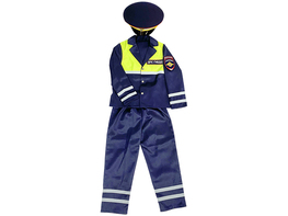 Форма инспектора ДПС ГИБДД (детский вариант) 28-44 р. - fgospostavki.ru - Королёв