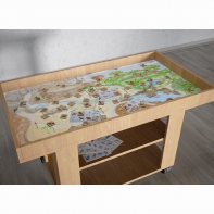 Игровой ландшафтный стол Зоопарк - fgospostavki.ru - Королёв