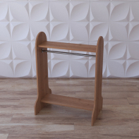 Вешалка напольная детская "Весенний день" - fgospostavki.ru - Королёв