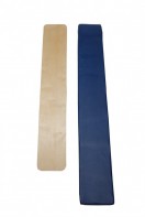 Доска наклонная навесная мягкая (1,8 метра) - fgospostavki.ru - Королёв