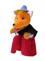 Перчаточные логопедические куклы. Высота 22 сантиметра (вариант 6) - fgospostavki.ru - Королёв