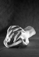 Кисть Давида (гипс) - fgospostavki.ru - Королёв