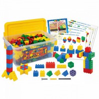 Конструктор для детей от 2.5 лет 270 деталей - fgospostavki.ru - Королёв