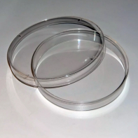 Чашка Петри пластиковая с крышкой  60 мл. - fgospostavki.ru - Королёв