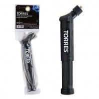 Насос для мяча "TORRES" 15 см - fgospostavki.ru - Королёв