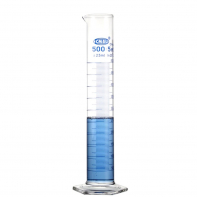 Измерительный цилиндр 500 мл. - fgospostavki.ru - Королёв