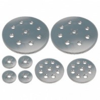 Комплект зубчатых колёс Tetrix (8 штук) - fgospostavki.ru - Королёв