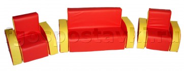 Комплект "Дарья-2" ВИК (с подлокотниками) - fgospostavki.ru - Королёв