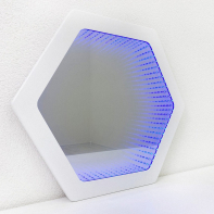 Декоративная тактильная панель с подсветкой - «Зеркало бесконечности» - fgospostavki.ru - Королёв