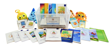 Учебно-методический комплекс "Финансовое воспитание. Дети и денежные отношения" - fgospostavki.ru - Королёв