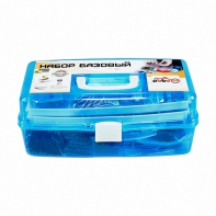 Детский конструктор по образовательной робототехнике "РОБОТРЕК "БАЗОВЫЙ" - fgospostavki.ru - Королёв