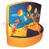 Детский тир "Море" (комплект из 2-х элементов) - fgospostavki.ru - Королёв