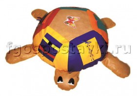 Дидактическая черепаха (напольная) с дидактикой вариант 3 - fgospostavki.ru - Королёв